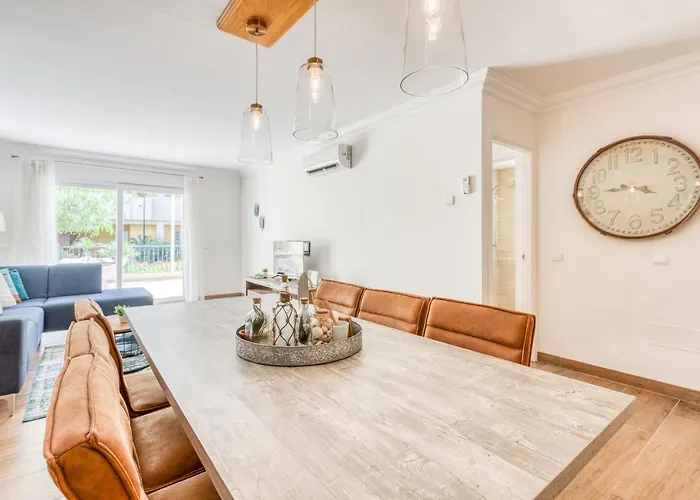 公寓 Hanami Puerto Alto Pa 3-1 埃斯特波纳