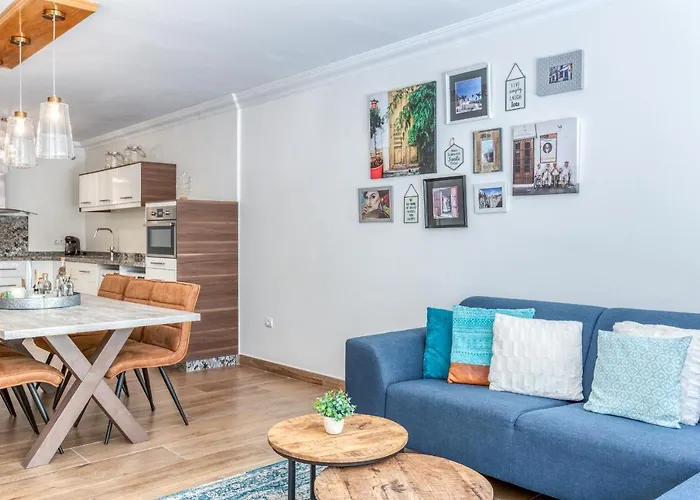 公寓 Hanami Puerto Alto Pa 3-1