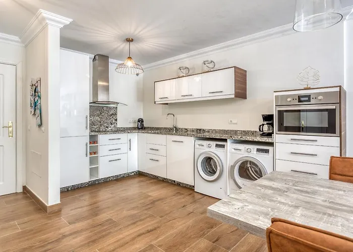 Hanami Puerto Alto Pa 3-1 公寓 埃斯特波纳