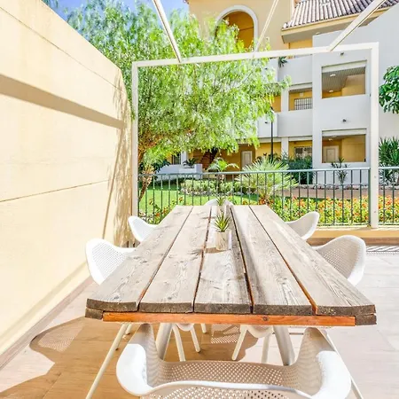 Apartment Hanami Puerto Alto Pa 3-1 Estepona