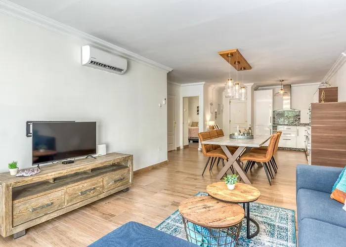 Apartment Hanami Puerto Alto Pa 3-1 *