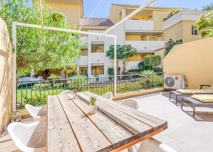 Apartment Hanami Puerto Alto Pa 3-1 *