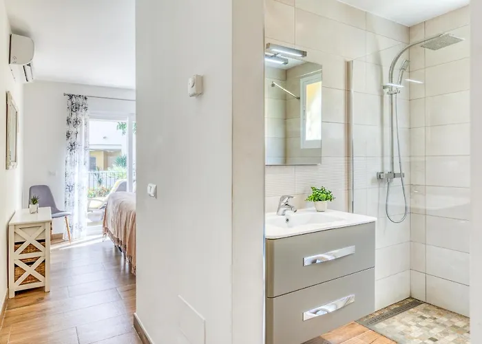 Hanami Puerto Alto Pa 3-1 Апартаменты *