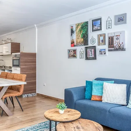 Lägenhet Hanami Puerto Alto Pa 3-1