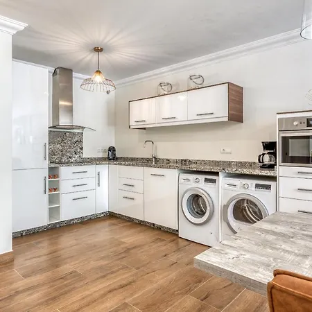 Hanami Puerto Alto Pa 3-1 Lägenhet Estepona