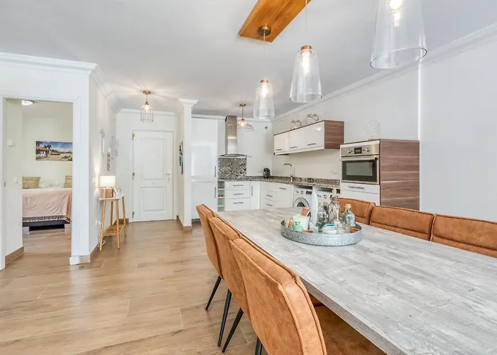 Lägenhet Hanami Puerto Alto Pa 3-1 Estepona