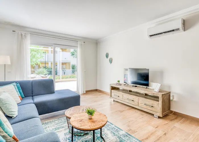 Hanami Puerto Alto Pa 3-1 Lägenhet